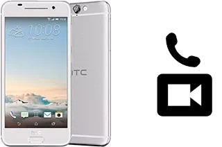 Hacer videollamadas con un HTC One A9