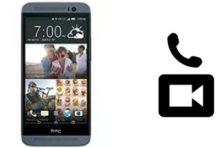 Hacer videollamadas con un HTC One (E8) CDMA