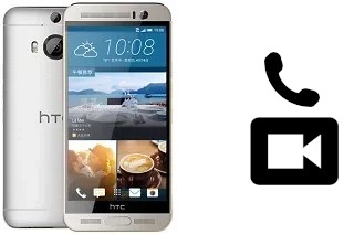 Hacer videollamadas con un HTC One M9+ Supreme Camera