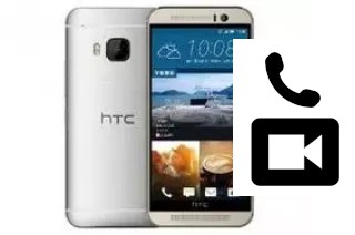 Hacer videollamadas con un HTC One M9e