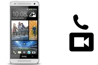 Hacer videollamadas con un HTC One mini