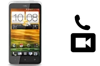 Hacer videollamadas con un HTC One SC