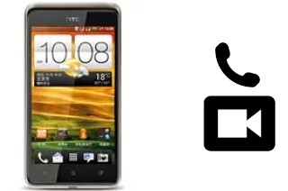 Hacer videollamadas con un HTC Desire 400 dual sim