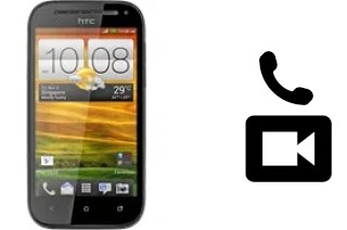 Hacer videollamadas con un HTC One SV