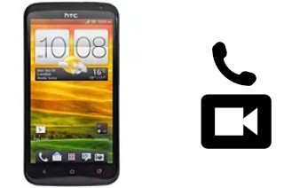 Hacer videollamadas con un HTC One X+