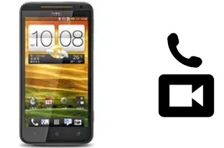 Hacer videollamadas con un HTC One XC