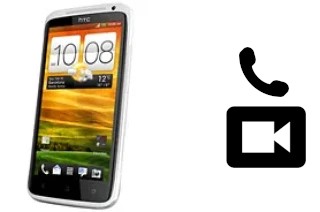 Hacer videollamadas con un HTC One XL