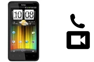 Hacer videollamadas con un HTC Raider 4G