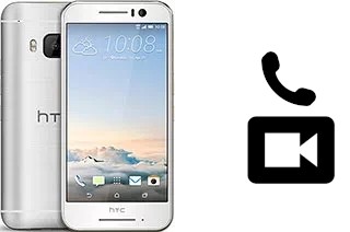 Hacer videollamadas con un HTC One S9