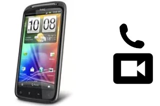 Hacer videollamadas con un HTC Desire HD2