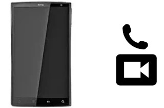 Hacer videollamadas con un HTC Zeta