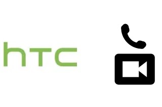 Hacer videollamadas con un HTC A12