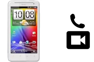 Hacer videollamadas con un HTC Velocity 4G Vodafone