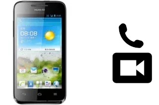 Hacer videollamadas con un Huawei Ascend G330D U8825D