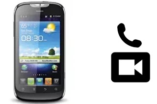 Hacer videollamadas con un Huawei Ascend G312