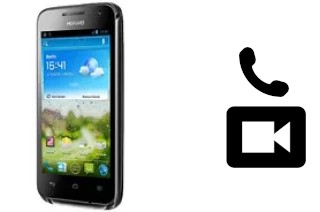 Hacer videollamadas con un Huawei Ascend G330