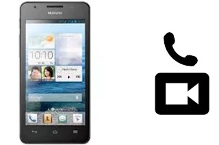 Hacer videollamadas con un Huawei Ascend G525