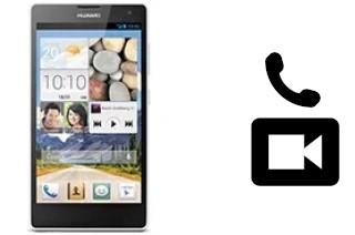 Hacer videollamadas con un Huawei Ascend G740