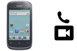 Hacer videollamadas con un Huawei Ascend Y
