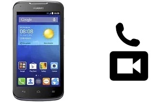 Hacer videollamadas con un Huawei Ascend Y540