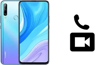 Hacer videollamadas con un Huawei Enjoy 10 Plus