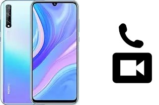 Hacer videollamadas con un Huawei Enjoy 10s