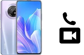 Hacer videollamadas con un Huawei Enjoy 20 Plus 5G