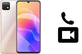 Hacer videollamadas con un Huawei Enjoy 20 5G