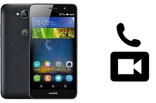 Hacer videollamadas con un Huawei Y6 Pro