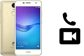 Hacer videollamadas con un Huawei Enjoy 6