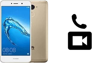 Hacer videollamadas con un Huawei Y7 Prime