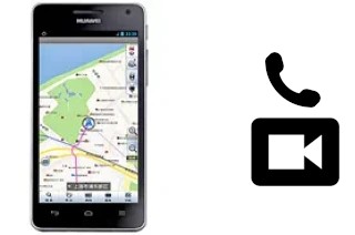 Hacer videollamadas con un Huawei Honor 2