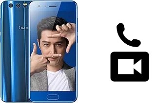 Hacer videollamadas con un Huawei Honor 9