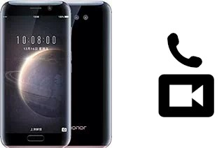 Hacer videollamadas con un Huawei Honor Magic