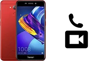 Hacer videollamadas con un Huawei Honor 6C Pro