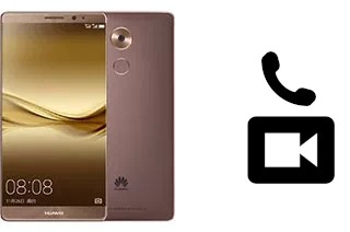 Hacer videollamadas con un Huawei Mate 8