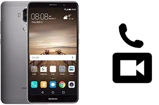 Hacer videollamadas con un Huawei Mate 9