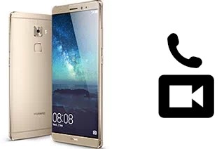 Hacer videollamadas con un Huawei Mate S