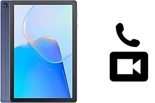 Hacer videollamadas con un Huawei MatePad SE