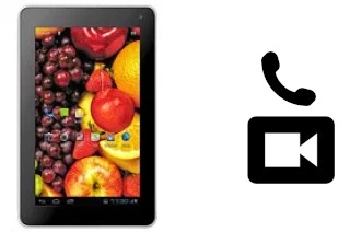 Hacer videollamadas con un Huawei MediaPad 7 Lite