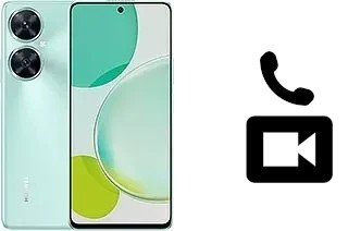 Hacer videollamadas con un Huawei nova 11i