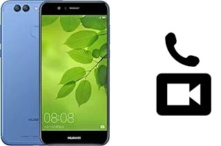 Hacer videollamadas con un Huawei nova 2 plus