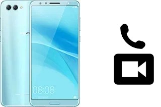 Hacer videollamadas con un Huawei nova 2s