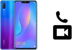 Hacer videollamadas con un Huawei nova 3i