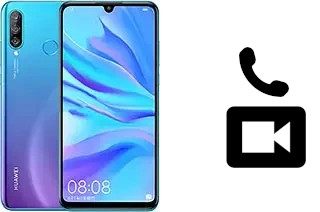 Hacer videollamadas con un Huawei nova 4e