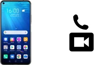 Hacer videollamadas con un Huawei nova 5T Pro