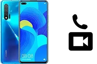 Hacer videollamadas con un Huawei nova 6 5G