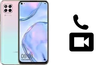 Hacer videollamadas con un Huawei nova 6 SE