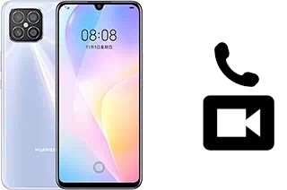 Hacer videollamadas con un Huawei nova 8 SE