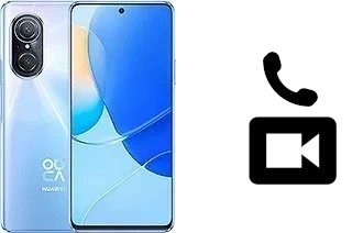 Hacer videollamadas con un Huawei nova 9 SE 5G